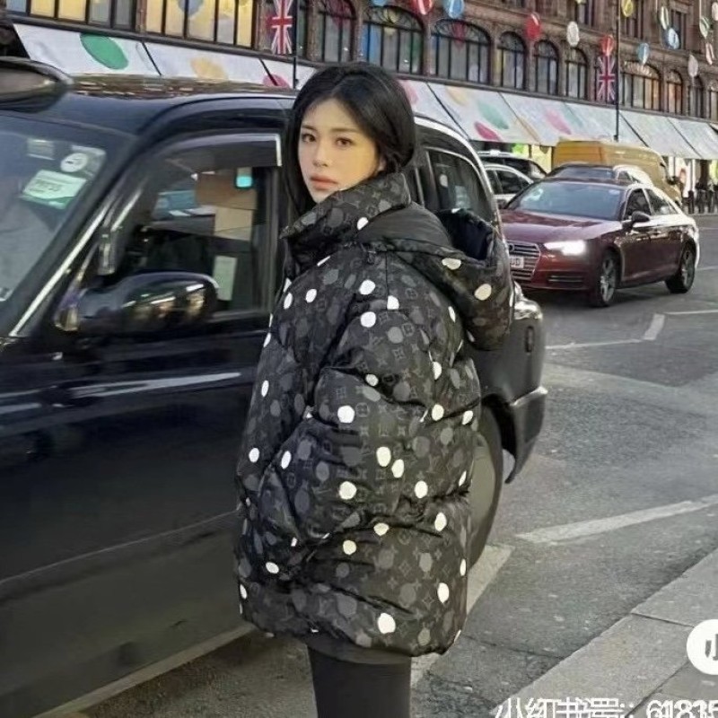 LV Down Jacket